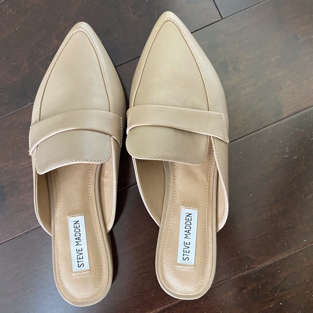 Steve Madden Mules